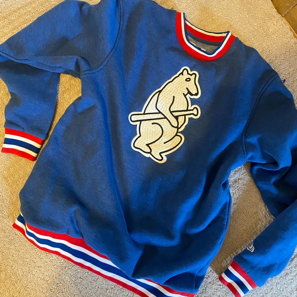 Chicago Cubs Pullover
